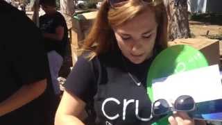 Cru at Cal Poly San Luis Obispo - Welcome Week Fall 2015