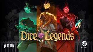 Dice Legends - Official Announcement Trailer 