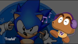 Sonic After The Sequel OST - Freefall / For Technology Tree Act 3 (HQ Version)