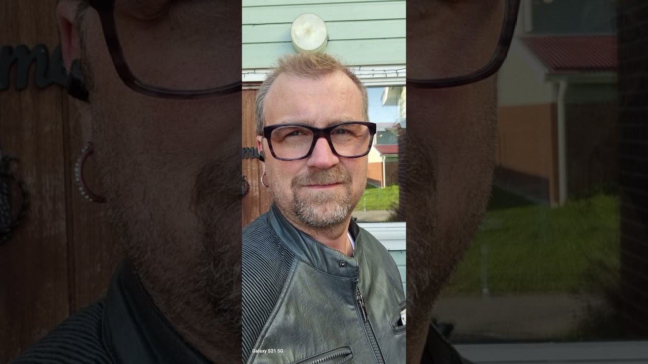 Jag Skall Gå Genom Tysta Skyar