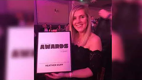 Heather Duff | Stick it to Cancer