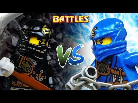 Ninjago Moc - Zane Titan Mech. 