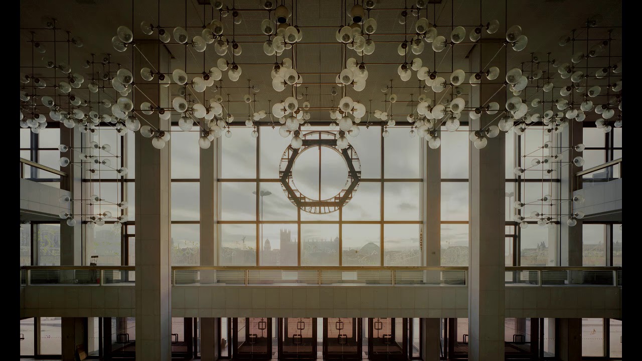 Palast der Republik - kleine Geschichte über ein kleines Verschwinden