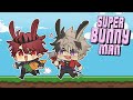 【SUPER BUNNY MAN】 A stream louder than the Big Bang @JurardTRexford