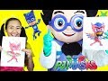 Crayola Markers and Crayons Challenge | Learning Colors with Ellie Sparkles and Romeo