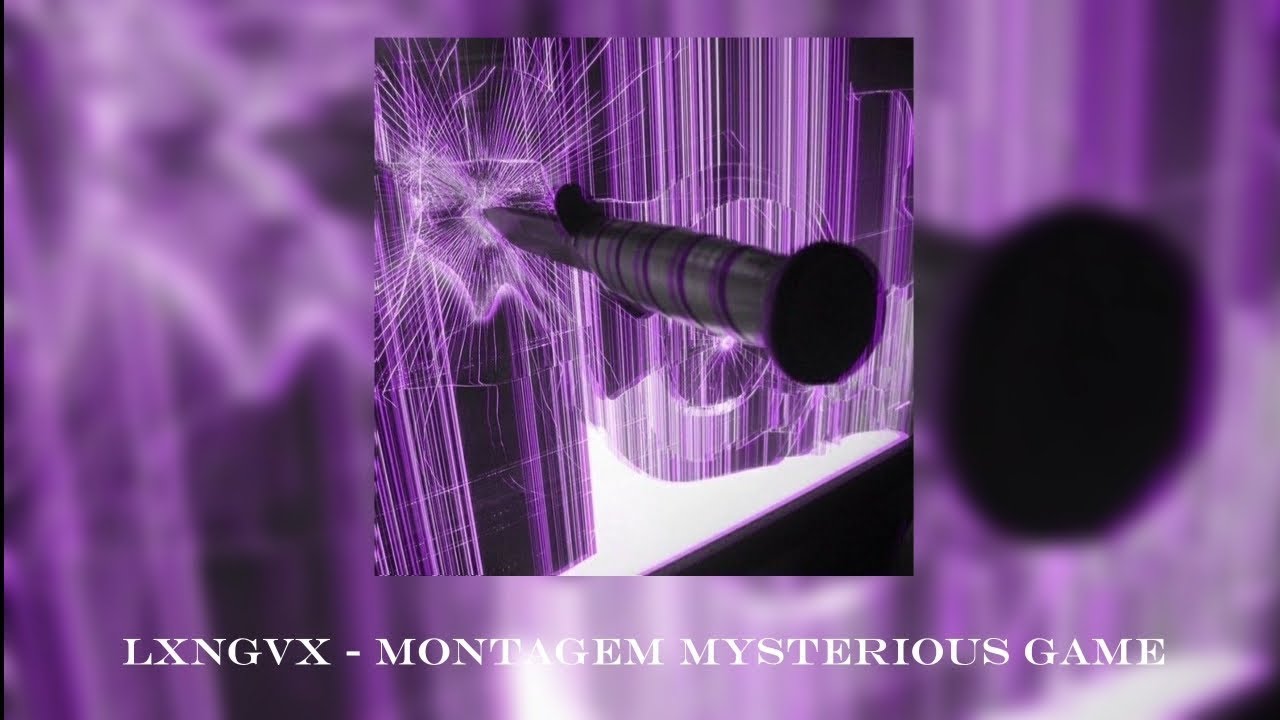 Montagem mysterious game mp3