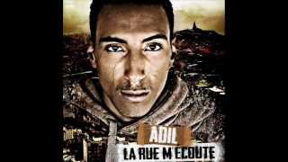 Adil - Rap 2 Rue feat Veazy (Ghetto Phenomene)