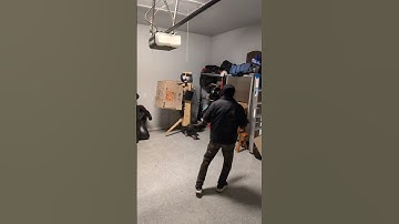 Hit the Target 🎯 With A Basic Rope Dart COMBO, Outside Leg Spin to Under Arm Shot