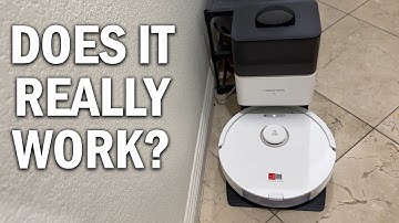 roborock Q8 Max+ Robot Vacuum and Mop Review - Does It Really Work?