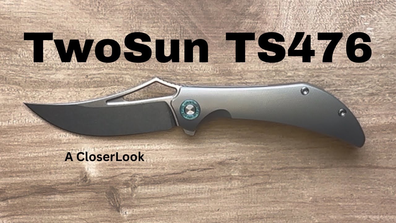 A Closer Look: TwoSun TS476