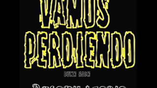 Vamos Perdiendo - Todo mi querer chords