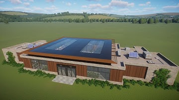 Planet Zoo - Franchise mode, EP1 building the Zoo Entrence