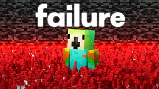 I Broke His Minecraft World record...
