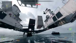 DMZ BUG NAVIO ASHIKA ISLAND