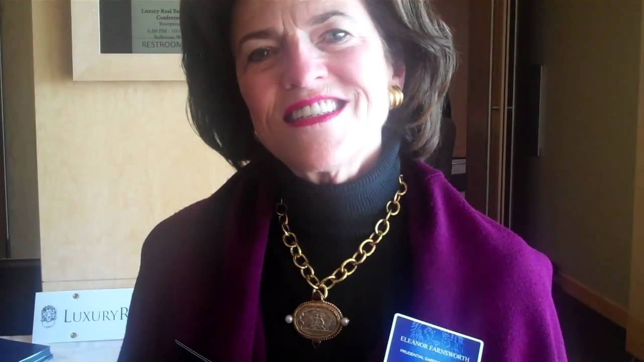 Eleanor Farnsworth of Prudential Gardner, Realtors