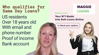 Online Same Day Loans & Quick Cash Deposit on MaggieLoans screenshot 4