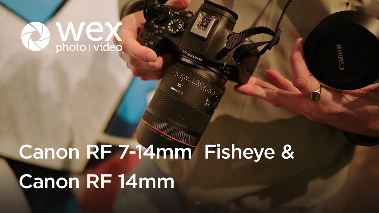 Обзор | Нужен ли кому-нибудь объектив Canon RF 7-14mm Fisheye или 14mm RF Prime Lens в 2026 году?