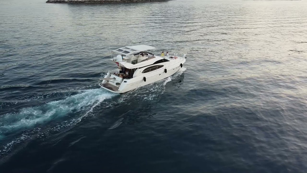 Motor yacht Rusalka - Kemer