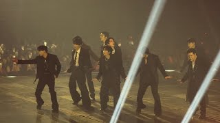 260404 Super Junior express Mode Black Suit Bonamana Sorry Sorrysuper Show 10 Encore