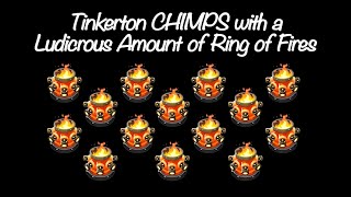 BTD6: Tinkerton CHIMPS with a Ludicrous Amount of Ring of Fires (Black Border)
A Black Border CHIMPS run of the map Tinkerton using an army of Ring of Fire Tack Shooters.
This CHIMPS run was done in Version 50.1.
Original Reddit Post: https://www.reddit.com/r/btd6/comments/1n9iwso/tinkerton_chimps_with_a_ludicrous_amount_of_ring/
Ring of Fire spam is back to once again prove its worth and drive those guys on the BTD6 Index Discord channel crazy! I knew this strategy would work really well on this map given the level design. With support from towers such as Gwendolin, Super Brittle, and Glue Storm, the bloons were reduced to ash nearly effortlessly!
If you enjoyed this video, be sure to like this video, leave a comment, and hit that subscribe button!
Music used:
- Hard Man (Mega Man 3) (Violin Rock remix)
- Magnet Man (Mega Man 3) (Violin Rock remix)
- Snake Man (Mega Man 3) (Violin Rock remix)
Mega Man 3 remixes created by String Player Gamer BTD6: Tinkerton CHIMPS with a Ludicrous Amount of Ring of Fires (Black Border)