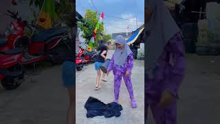 Nisa Sulap Ember Hilang