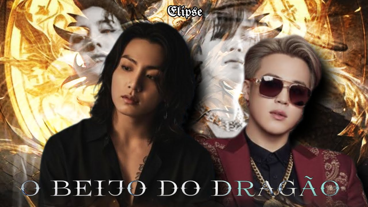 MINI SÉRIE JIKOOK] O BEIJO DO DRAGÃO 🐲  🐉PARTE 1 POSTANDO  AQUI NO CANAL  