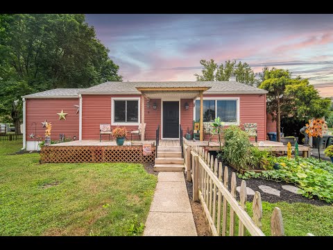 212 Elk Ave, Marietta, PA home video tour