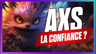 AXS : Le come back est-il encore possible?