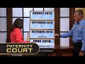 Man Had Relations With Woman 10 Years Younger (Full Episode) | Paternity Court