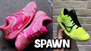 Under Armour Spawn 2019 Leak!