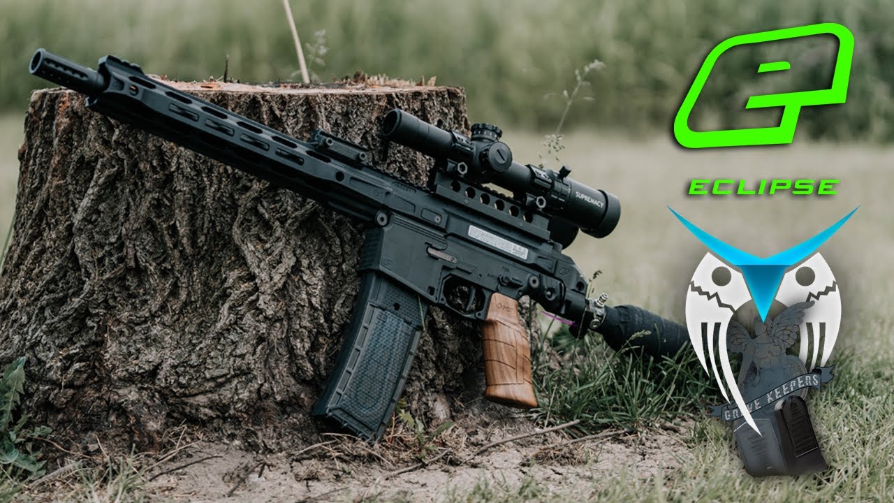 Rust Emf200 PLANET ECLIPSE EMF200 REVIEW! | OwlMagfed | Magfed Paintball - YouTube
