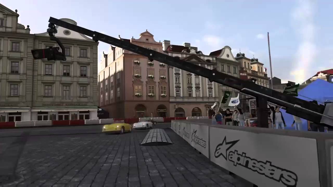 FM6 DLC Porsche Samir G Santos