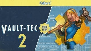 FALLOUT 4 (Vault-Tec Workshop) #2 : Death by Settlement