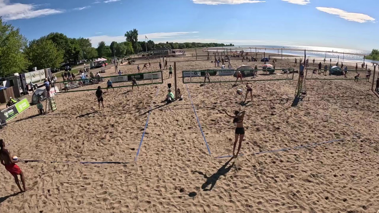 2026 OVA Beach Grand Slam - Adult Open Day 1