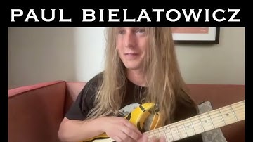 Paul Bielatowicz - The ProgCast with Gregg Bendian