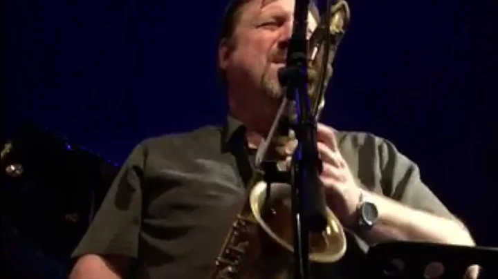 Joel Frahm Burns Rhythm Changes at 360BPM | bernie...