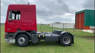 Daf Ft95.380 Ati 4X2 Restored - 19