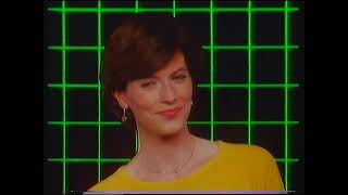 720P50P Channel 4 Continuity 25Th October 1986