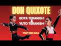 Sota Teranishi and Yuto Teranishi - YAGP 2026 Season Finals Gala - Don Quixote