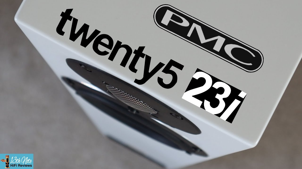 The new PMC twenty5 23i Intro Teaser