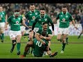 All Ireland Tries in 2018!