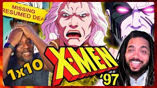 Marvel X-Men '97: Episode 10 Reacton and Discussion 1x10 - Tolerance Is Extinction, Pt. 3