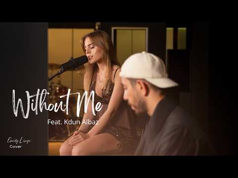 Without Me - Halsey (Cover by Emily Linge)