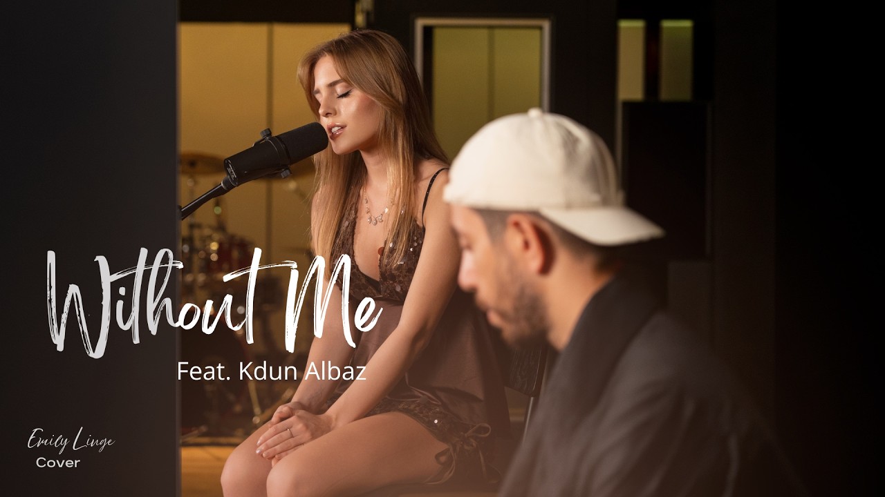 YouTube에서 Without Me - Halsey (Cover by Emily Linge) 보기 YouTube에서 Without Me - Halsey (Cover by Emily Linge) 보기