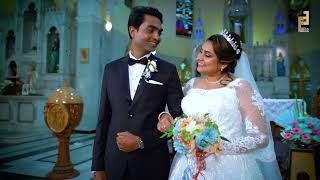 Raj & Chriselle Wedding Highlight...