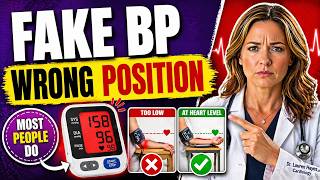 Famous Seniors: Stop This Mistake If You Want to Lower Blood Pressure (It Causes False High Readings) Profile