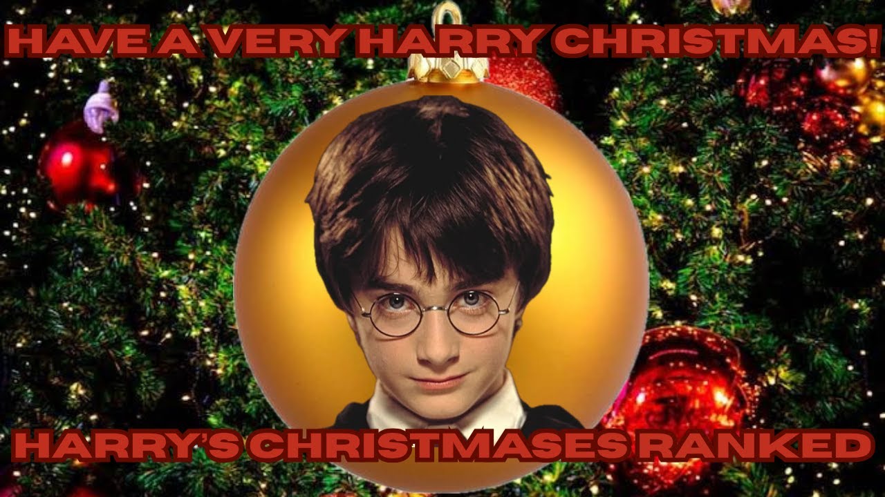 Harry Potter Christmases Ranked From Worst to Best