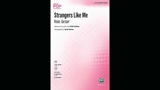 Strangers Like Me (SATB), arr. Jack Zaino @AlfredMusicChoral
