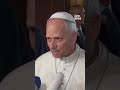 Pope Leo calls Trump's Iran threat 'truly unacceptable'
