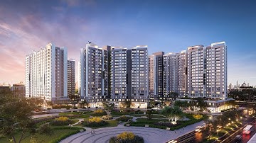 Westgate, An Gia Group | Architectural Animation | 4pixos Studio